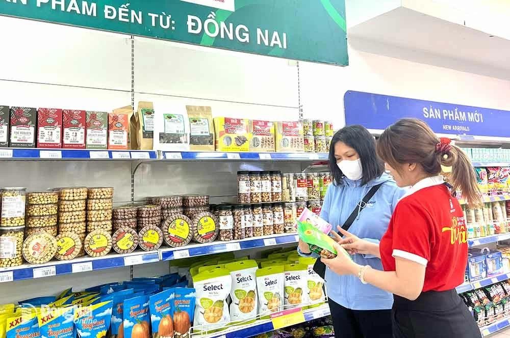 Xúc tiến thương mại mở đường cho OCOP Đồng Nai vươn xa Xúc tiến thương mại mở đường cho OCOP Đồng Nai vươn xa