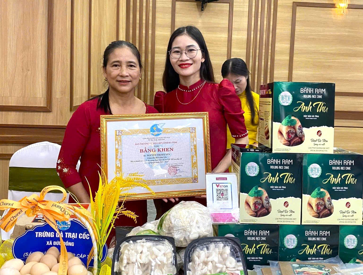 Mở hướng phát triển OCOP gắn với thế mạnh địa phương