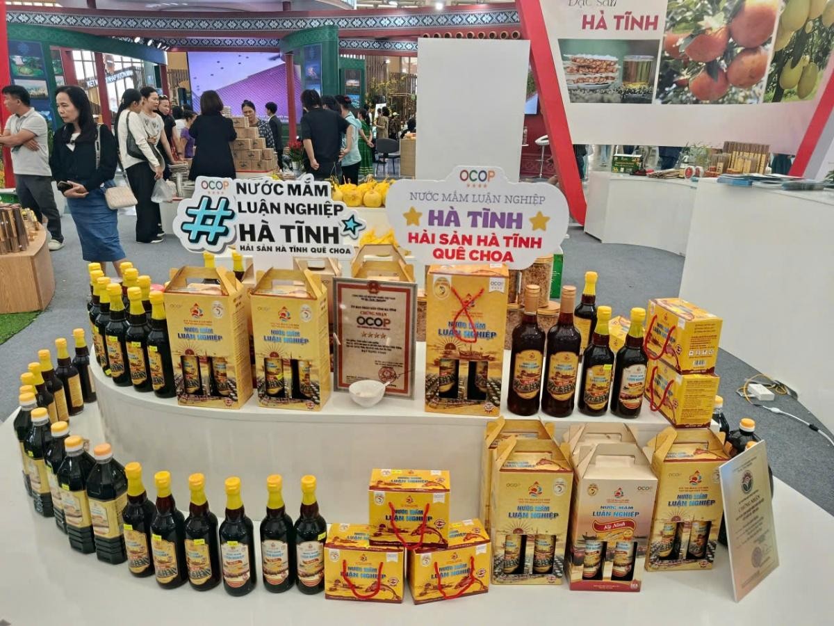 Mở hướng phát triển OCOP gắn với thế mạnh địa phương