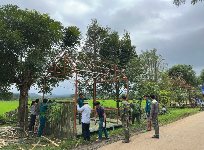 Sa Loong đưa nông sản địa phương đến gần hơn với người tiêu dùng