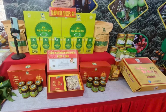 Bắc Ninh siết quy trình, nâng chất lượng đánh giá sản phẩm OCOP