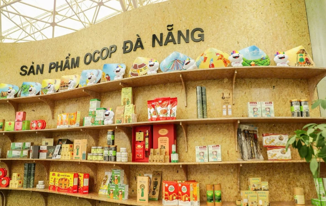 Đà Nẵng mở thêm hướng đưa sản phẩm địa phương ra thị trường quốc tế