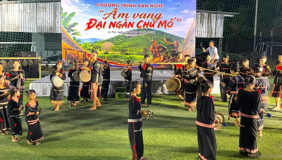 Gia Lai làm mới sản phẩm du lịch từ văn hóa, thể thao Gia Lai làm mới sản phẩm du lịch từ văn hóa, thể thao