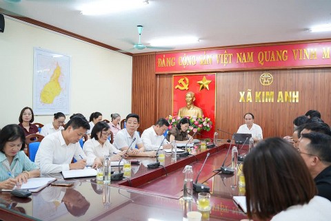 xa kim anh ha noi tao the va luc tang toc tren hanh trinh phat trien