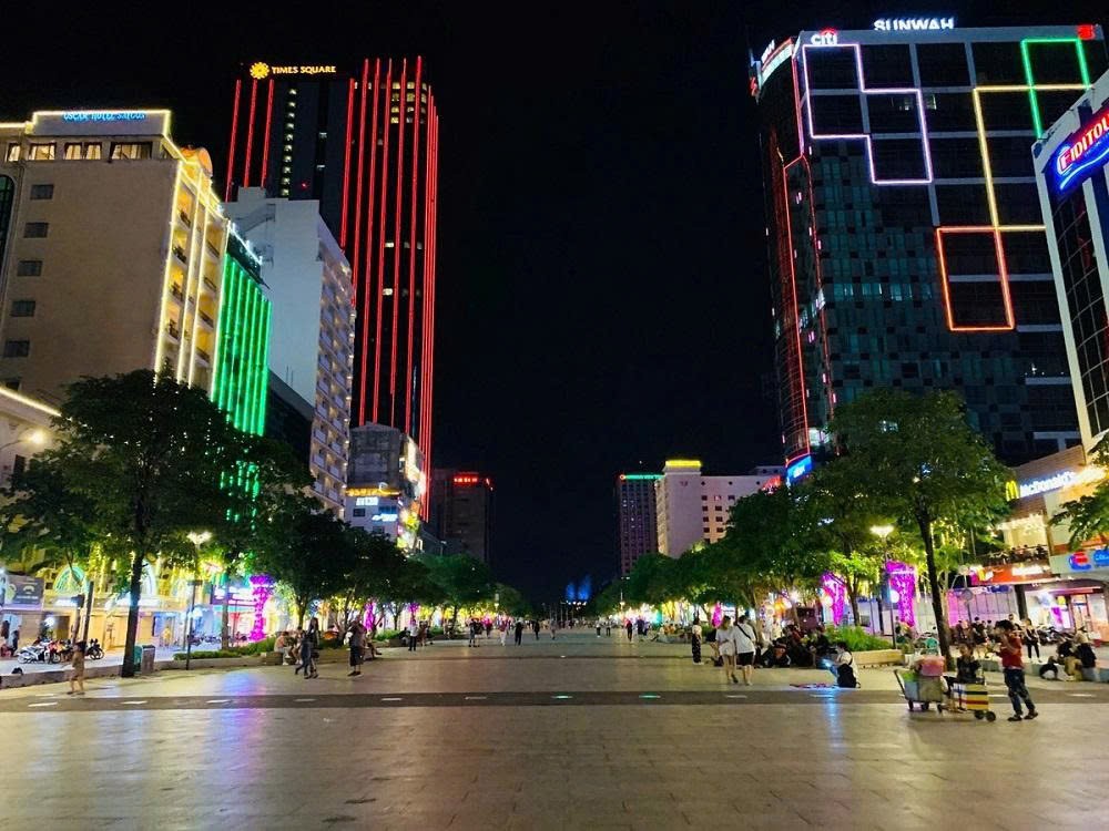 34 tỉnh thành hội tụ tại Festival OCOP Việt Nam 2026 ở phố đi bộ Nguyễn Huệ 34 tỉnh thành hội tụ tại Festival OCOP Việt Nam 2026 ở phố đi bộ Nguyễn Huệ