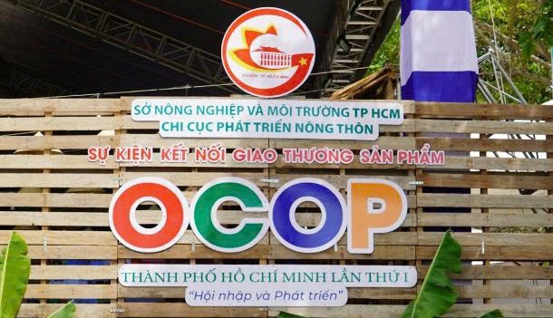 34 tỉnh thành hội tụ tại Festival OCOP Việt Nam 2026 ở phố đi bộ Nguyễn Huệ 34 tỉnh thành hội tụ tại Festival OCOP Việt Nam 2026 ở phố đi bộ Nguyễn Huệ