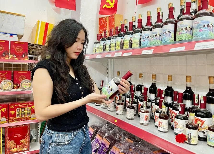 Gia Lai mở rộng kênh tiêu thụ đặc sản địa phương Gia Lai mở rộng kênh tiêu thụ đặc sản địa phương