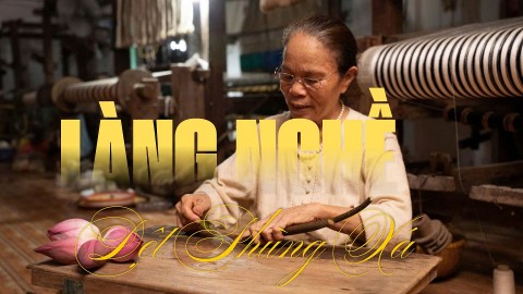 nguoi danh thuc nghe to tam phung xa