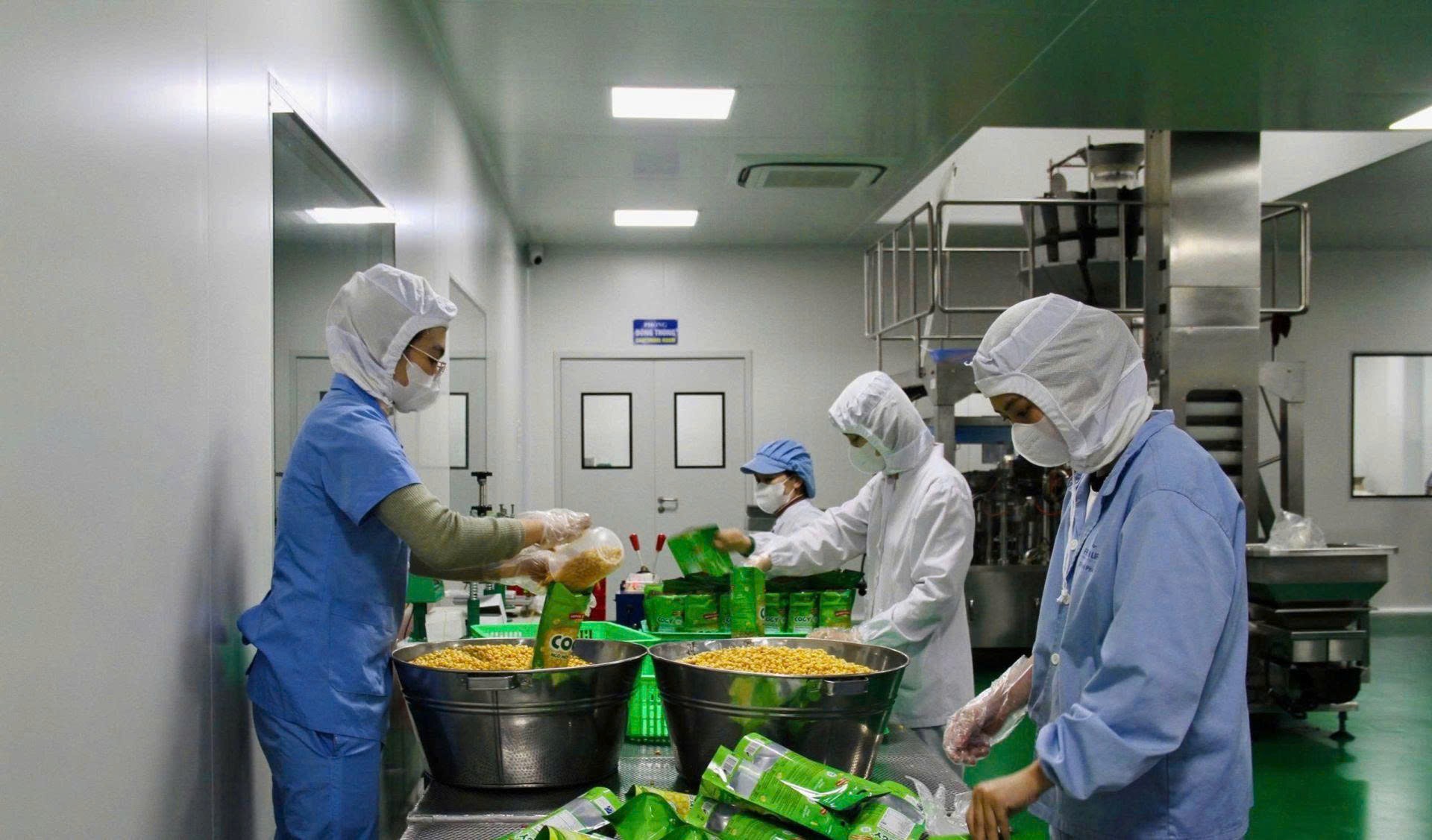 Ninh Bình nâng giá trị nông sản bằng công nghệ chế biến và OCOP