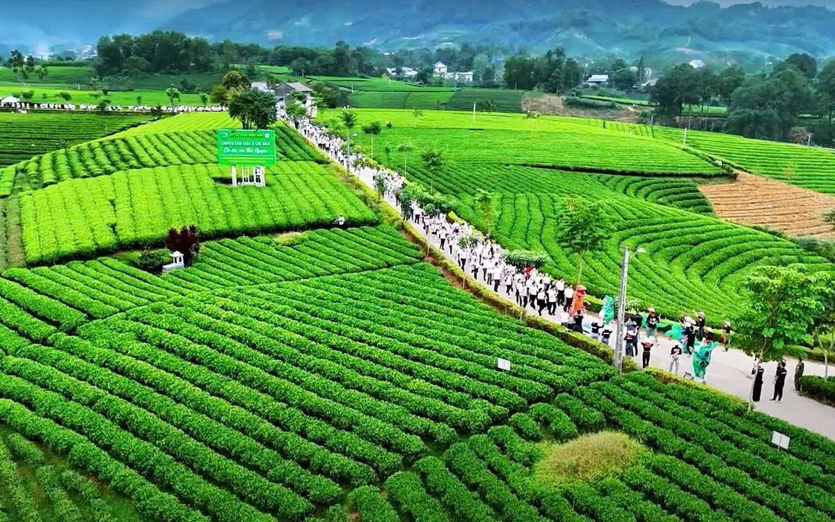 Thái Nguyên mở rộng chính sách vay vốn phát triển du lịch cộng đồng Thái Nguyên mở rộng chính sách vay vốn phát triển du lịch cộng đồng