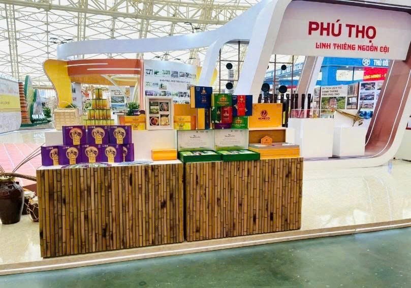 Phú Thọ gắn sản phẩm OCOP với trải nghiệm du lịch