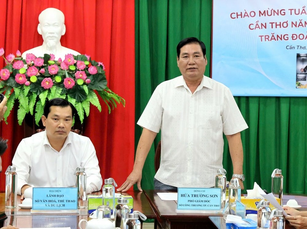 Cần Thơ chuẩn bị Tuần lễ mua sắm và ẩm thực năm 2026