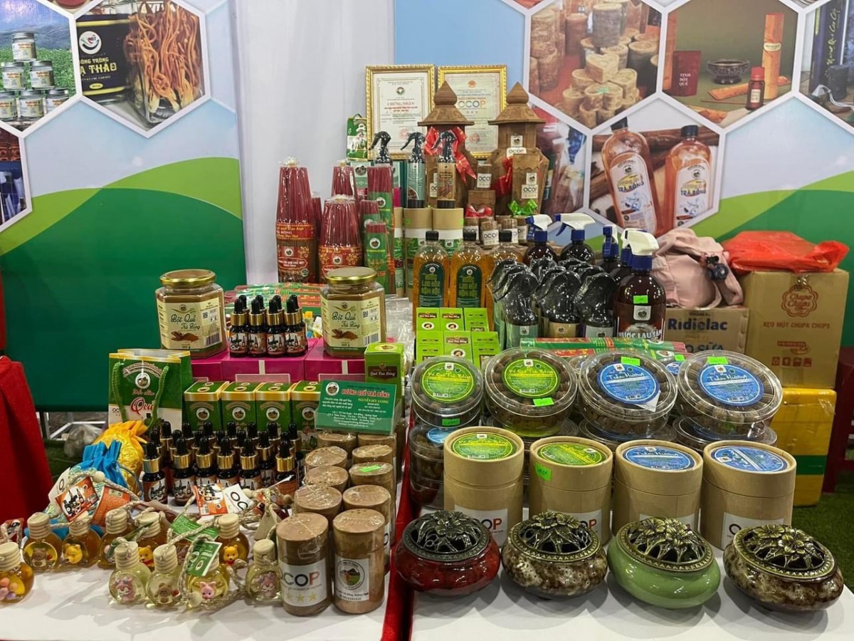 Quảng Ngãi chuẩn hóa quy trình, thúc đẩy sản phẩm OCOP Quảng Ngãi chuẩn hóa quy trình, thúc đẩy sản phẩm OCOP