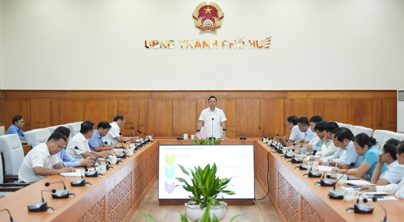 Huế tập trung sản phẩm chủ lực, nâng tầm OCOP Huế tập trung sản phẩm chủ lực, nâng tầm OCOP