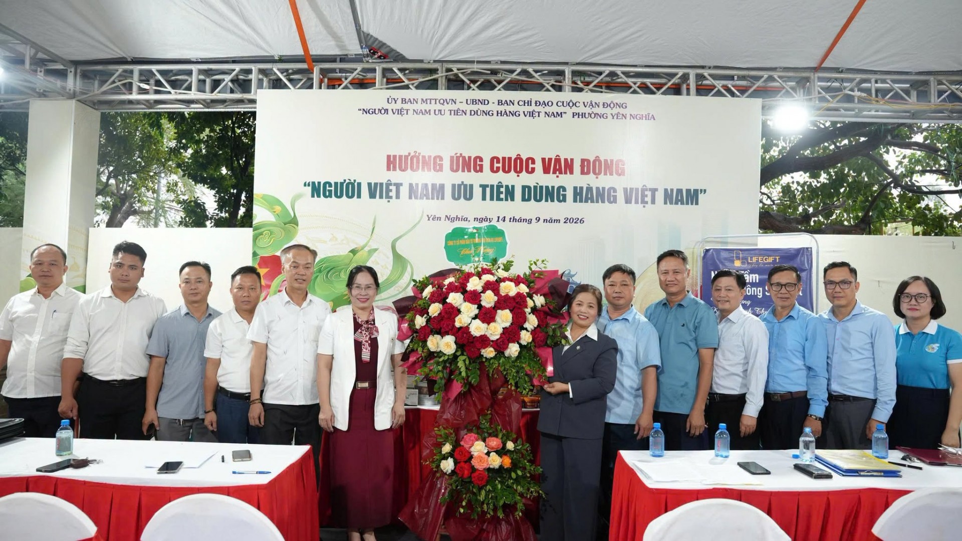 Phường Yên Nghĩa hưởng ứng Cuộc vận động “Người Việt Nam ưu tiên dùng hàng Việt Nam” Phường Yên Nghĩa hưởng ứng Cuộc vận động “Người Việt Nam ưu tiên dùng hàng Việt Nam”