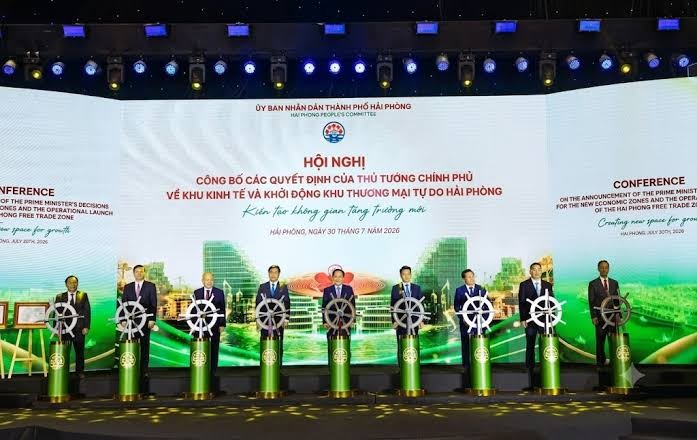 Hải Phòng đổi mới thông tin đối ngoại, đưa hình ảnh thành phố ra thế giới Hải Phòng đổi mới thông tin đối ngoại, đưa hình ảnh thành phố ra thế giới