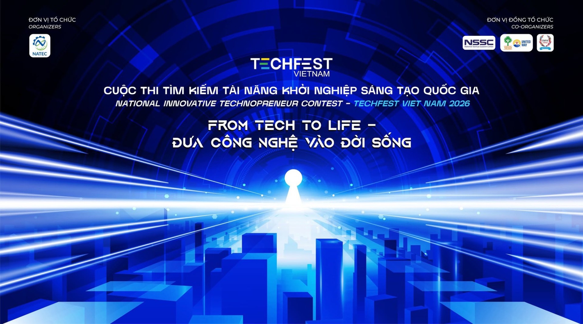 TECHFEST Việt Nam 2026 khởi động chuỗi hoạt động đồng hành
