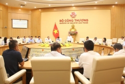 Bàn giao chức năng quản lý địa chất, khoáng sản, khu công nghiệp về Bộ Công Thương
