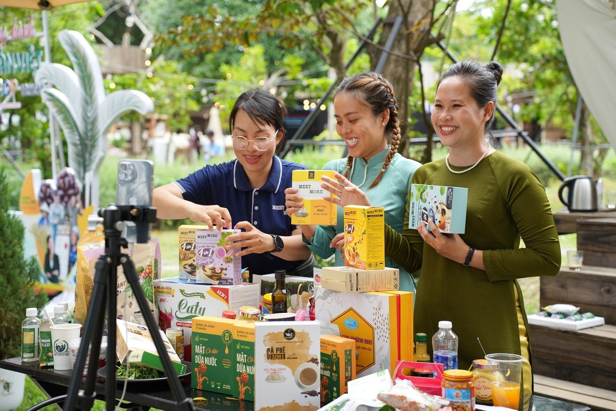 Đặc sản Việt mở rộng đường ra thị trường quốc tế Đặc sản Việt mở rộng đường ra thị trường quốc tế