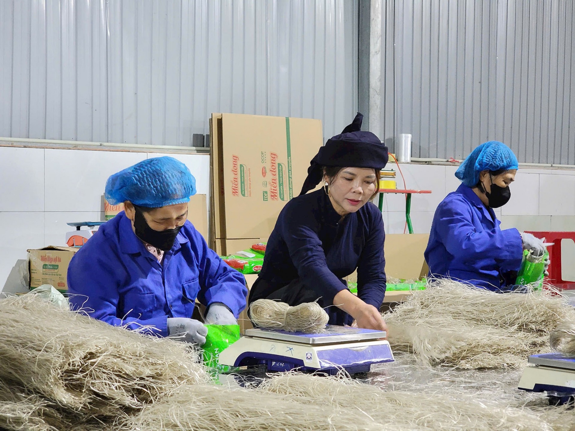 Đặc sản Việt mở rộng đường ra thị trường quốc tế Đặc sản Việt mở rộng đường ra thị trường quốc tế