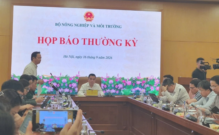 Việt Nam đưa nông sản xanh và OCOP tới GREEN EXPO 2027 Việt Nam đưa nông sản xanh và OCOP tới GREEN EXPO 2027