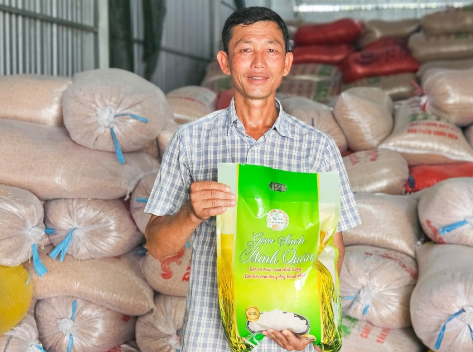 Câu chuyện phía sau những sản phẩm OCOP ở Cần Thơ Câu chuyện phía sau những sản phẩm OCOP ở Cần Thơ