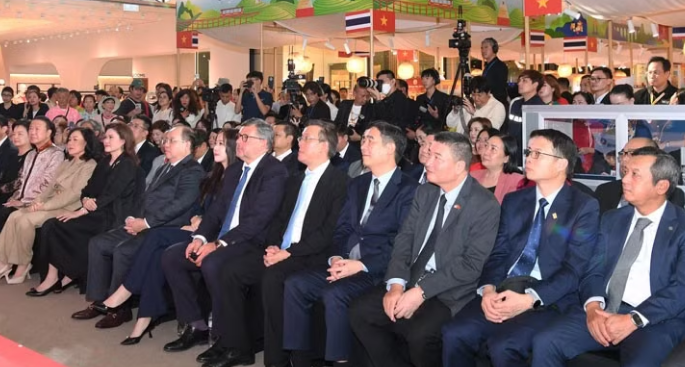 Khai mạc Tuần lễ Việt Nam tại Thái Lan 2026, mở rộng kết nối hàng Việt với thị trường Thái Lan