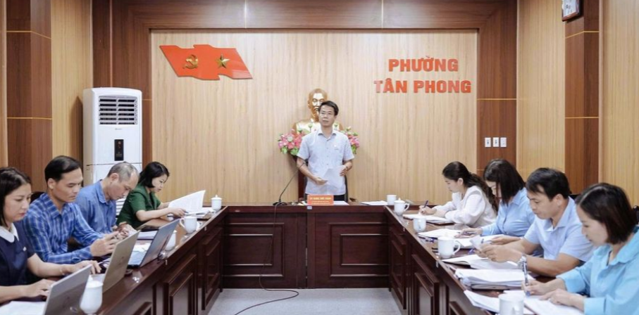 Lai Châu nhìn lại hành trình nâng chất sản phẩm OCOP ở Tân Phong Lai Châu nhìn lại hành trình nâng chất sản phẩm OCOP ở Tân Phong