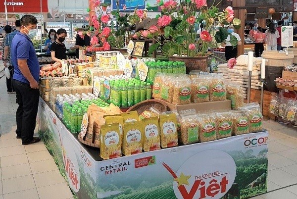 OCOP Hà Nội hướng tới nâng chất lượng, mở rộng thị trường