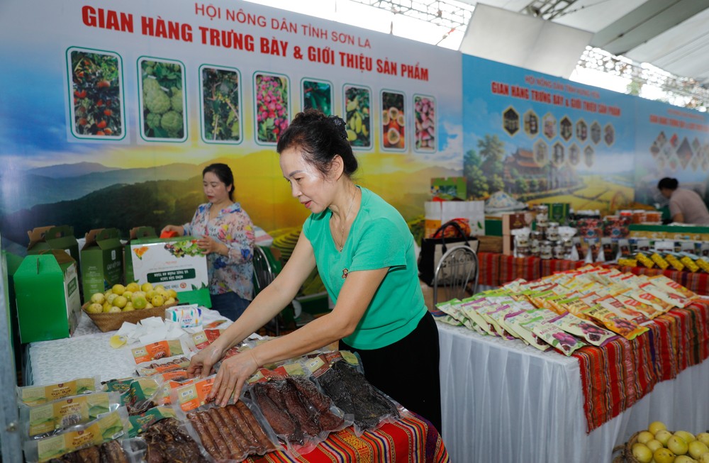 Bắc Ninh kết nối sản phẩm vùng miền qua hội chợ Công Thương 2026