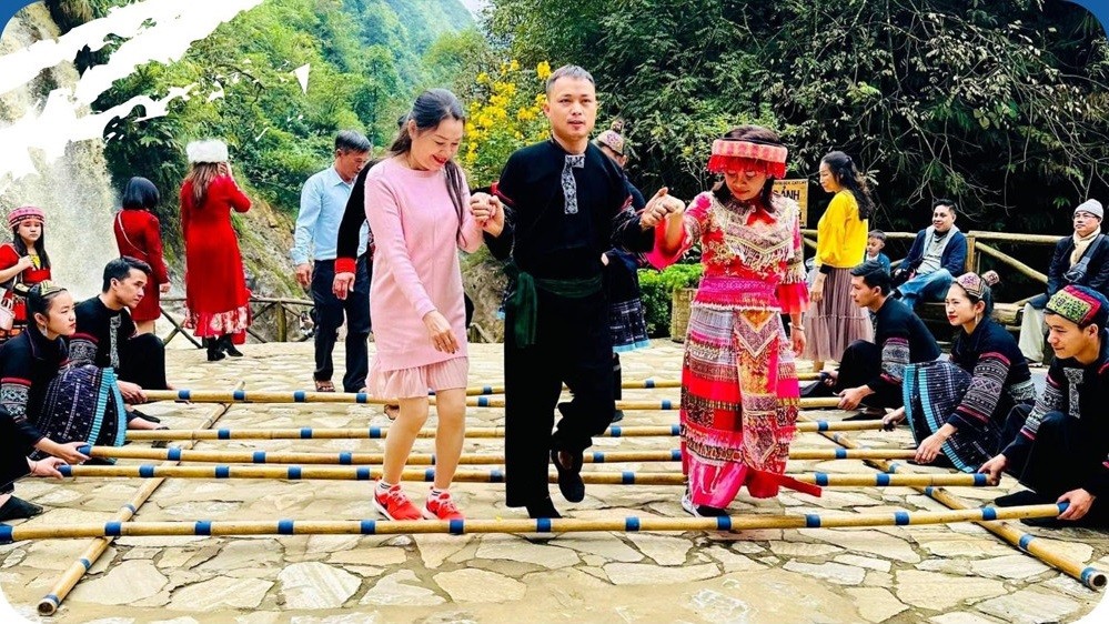 Lào Cai mở rộng không gian du lịch, đưa OCOP đến gần du khách Lào Cai mở rộng không gian du lịch, đưa OCOP đến gần du khách
