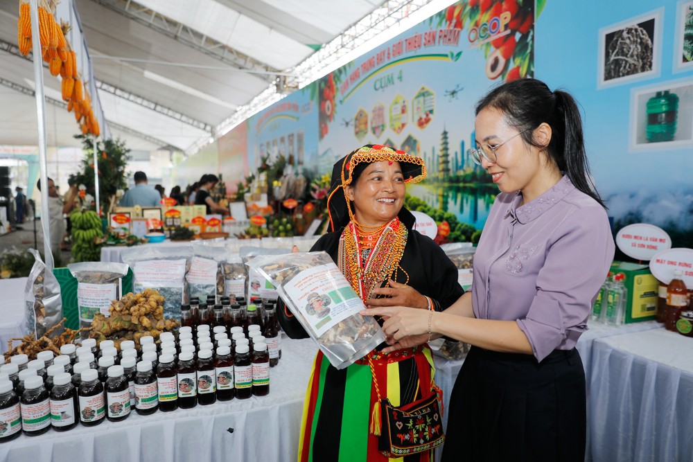 Bắc Ninh kết nối sản phẩm vùng miền qua hội chợ Công Thương 2026