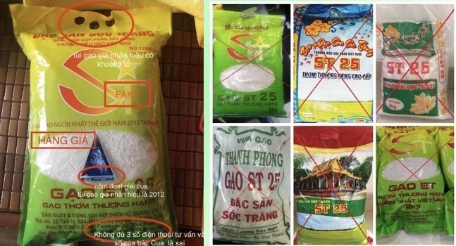 Định danh số bảo vệ Định danh số bảo vệ
