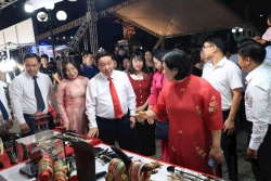 Thường Tín quảng bá tinh hoa làng nghề truyền thống năm 2026