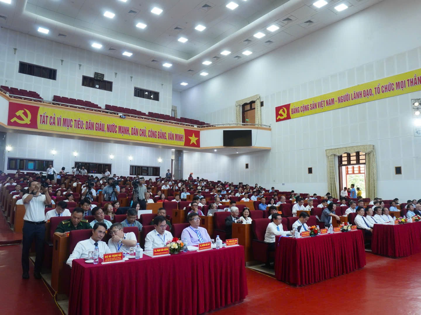 Hội thảo khoa học “Sâm Lai Châu - Tinh hoa đại ngàn Tây Bắc”