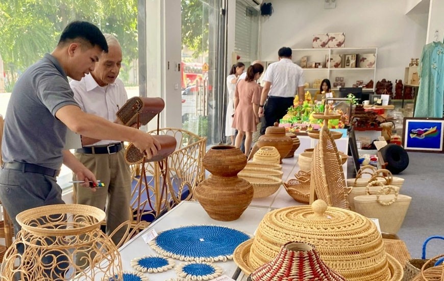 Khi hàng Việt được chọn bằng chất lượng và câu chuyện Khi hàng Việt được chọn bằng chất lượng và câu chuyện