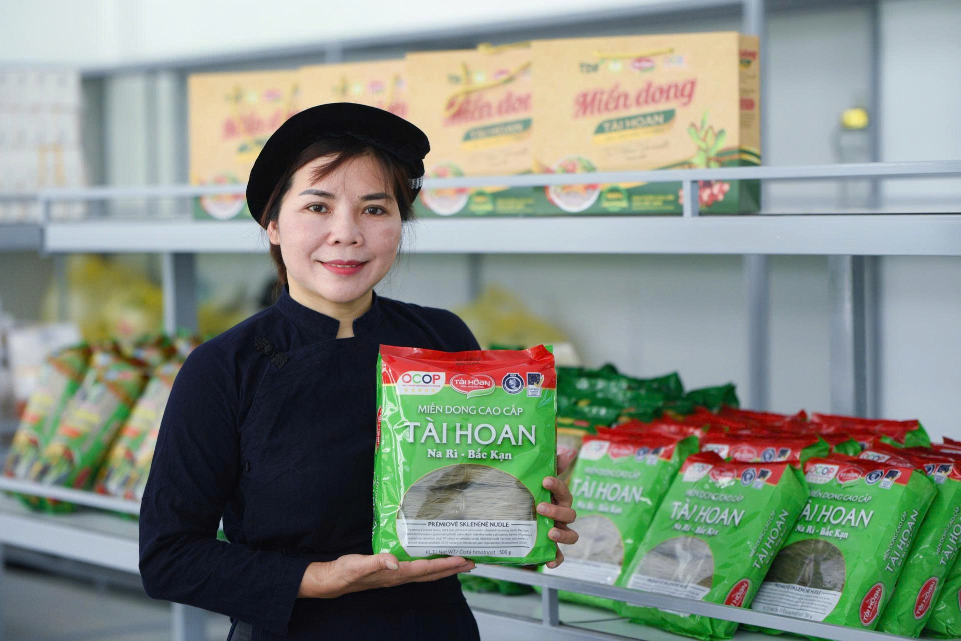 Đặc sản vùng cao mở đường ra thị trường quốc tế Đặc sản vùng cao mở đường ra thị trường quốc tế