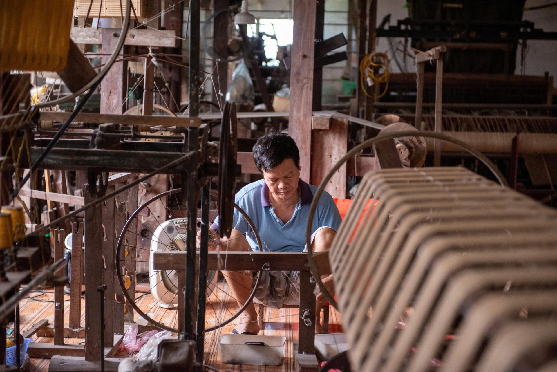 OCOP tiếp sức cho thương hiệu làng nghề, nâng vị thế hàng Việt OCOP tiếp sức cho thương hiệu làng nghề, nâng vị thế hàng Việt
