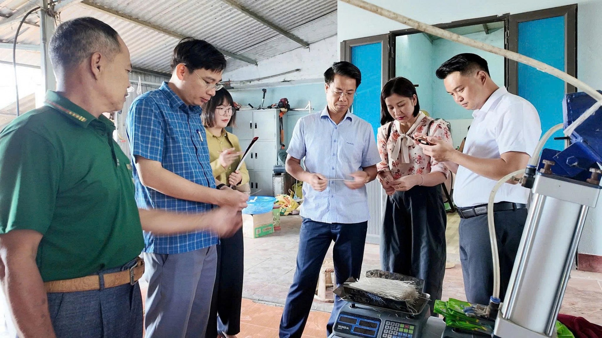 Sau khi đạt sao, OCOP Lai Châu tiếp tục bài toán giữ chất lượng Sau khi đạt sao, OCOP Lai Châu tiếp tục bài toán giữ chất lượng
