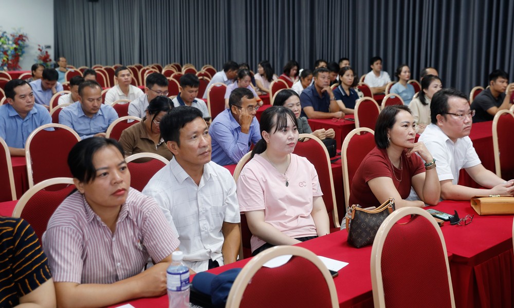Bắc Ninh hỗ trợ chủ thể OCOP bán hàng trên nền tảng số Bắc Ninh hỗ trợ chủ thể OCOP bán hàng trên nền tảng số