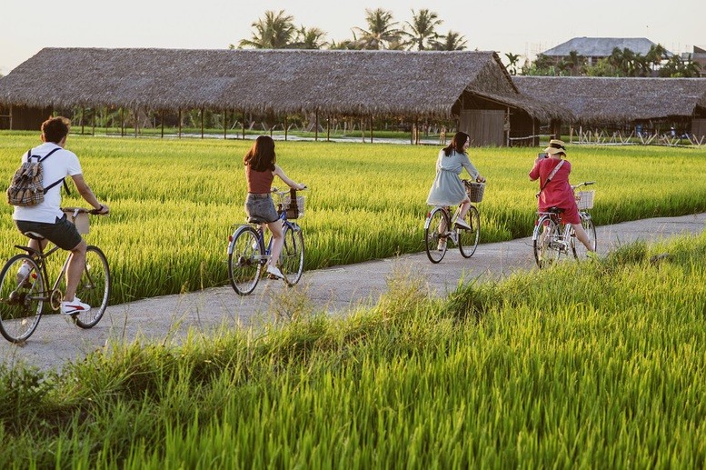 Khởi động hội thi điểm đến du lịch nông thôn Việt Nam 2026 Khởi động hội thi điểm đến du lịch nông thôn Việt Nam 2026