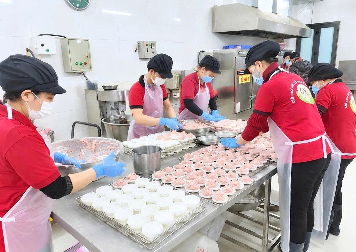 Chủ thể OCOP nâng chất sản phẩm, tìm đường vào thị trường lớn Chủ thể OCOP nâng chất sản phẩm, tìm đường vào thị trường lớn