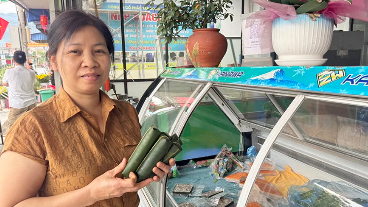 Nem chua Tưởng Hà giữ vị quê nhà, xây dựng thương hiệu OCOP