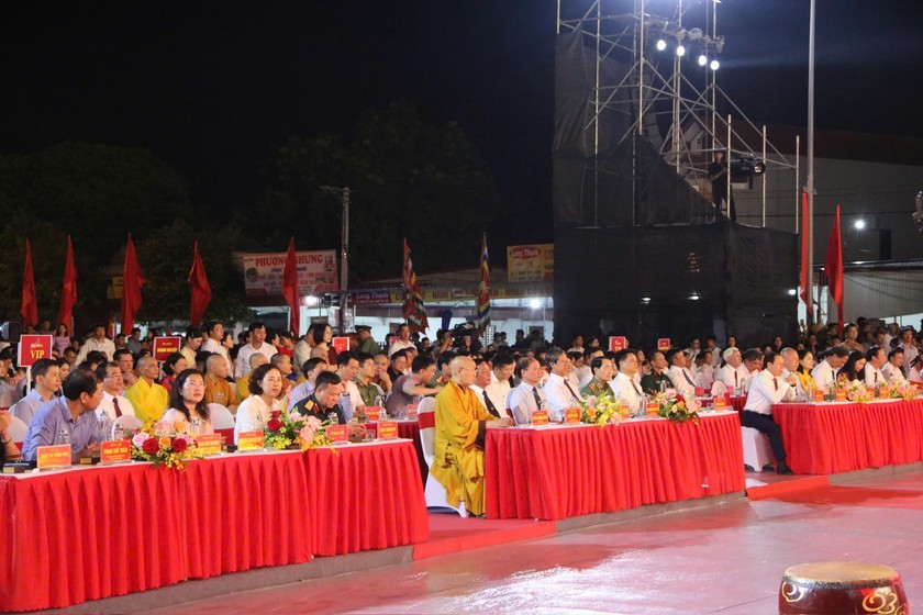 Hải Phòng khai hội Côn Sơn - Kiếp Bạc, công bố thương hiệu Di sản thế giới