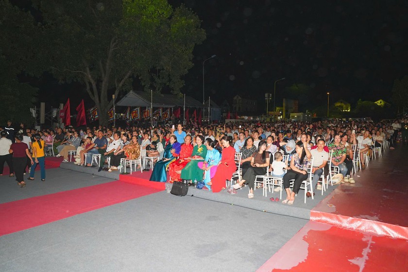 Hải Phòng khai hội Côn Sơn - Kiếp Bạc, công bố thương hiệu Di sản thế giới