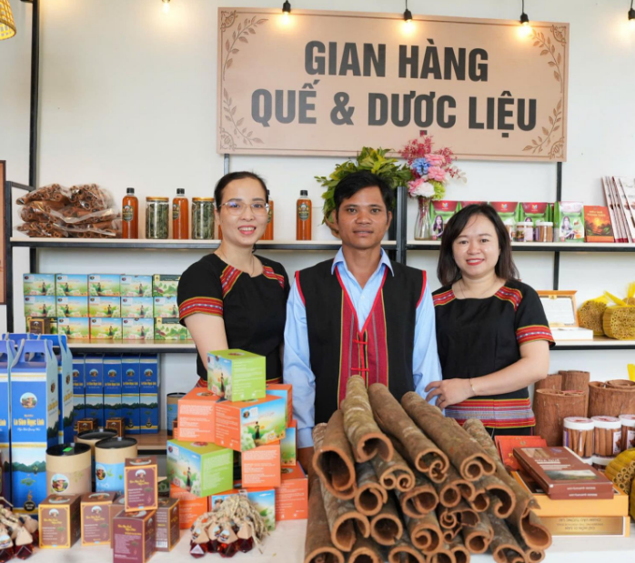 Đà Nẵng xây chuỗi giá trị dược liệu từ vùng núi đến thị trường
