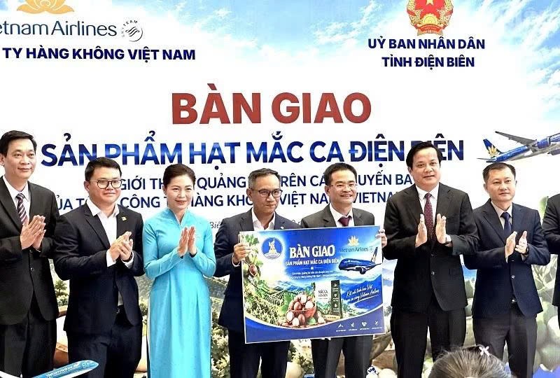 Điện Biên mở thêm kênh đưa đặc sản ra thị trường