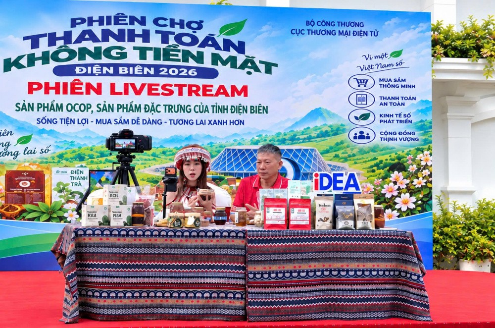 Điện Biên mở thêm kênh đưa đặc sản ra thị trường