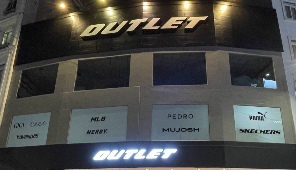 Việt Nam đặt mục tiêu hình thành outlet đầu tiên vào năm 2030
