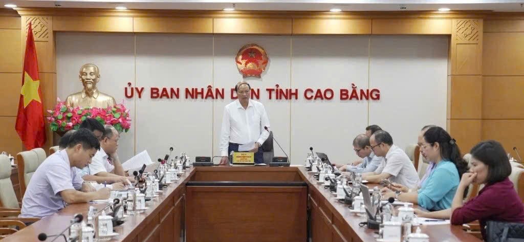 Cao Bằng sắp có sản phẩm OCOP 5 sao đầu tiên Cao Bằng sắp có sản phẩm OCOP 5 sao đầu tiên